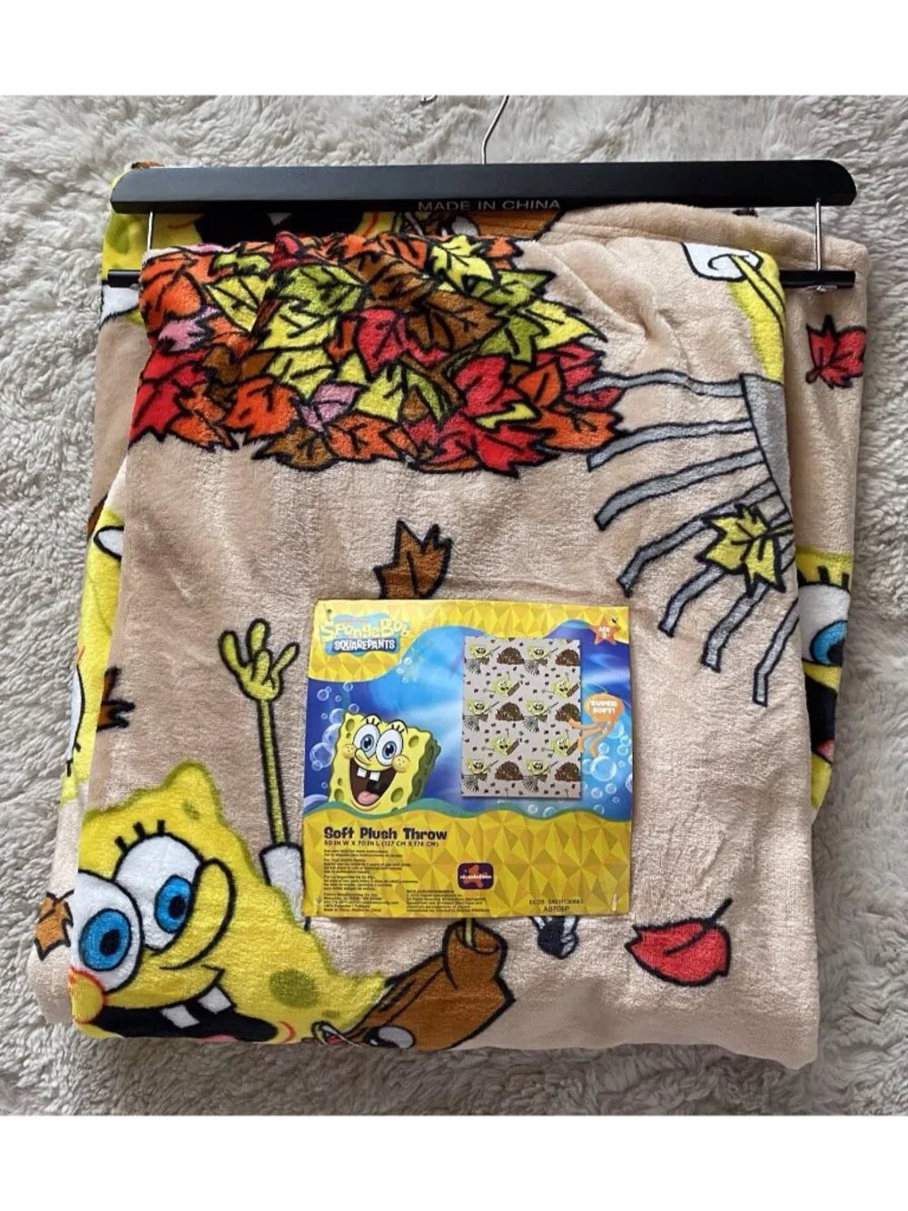 Nickelodeon spongebob squarepants